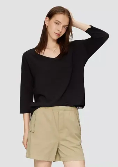 Лонгслив женский  s.Oliver