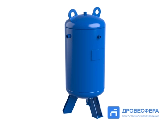 Ресивер для компрессора РВ 50/16 вертикальный уличный (-60°... +50°С)