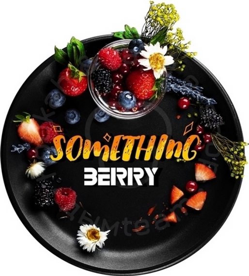 BlackBurn Something Berry (Самфинг Бэри), 25 гр.