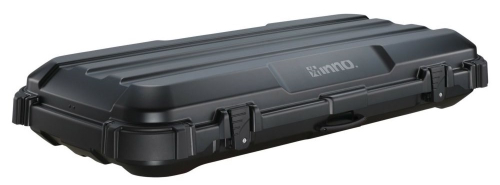 Бокс пластиковый 330л, Roof Gear Case 720 (2-х стороннее открытие, матовый, черный) BRQ720MBK