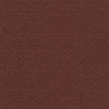 Фетр  "BLITZ" декоративный, шир.150см, цв.067 т. Коричневый, 2.2мм