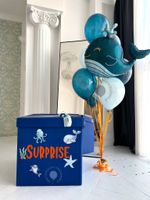 "Праздник на берегу" (набор из 10 шаров в коробке) №2214