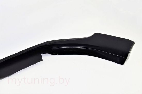 Юбка бампера V.4 для VW Golf 6 2008-2014