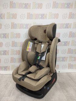 Автокресло детское Best Baby Reflex 0-33 бежевый