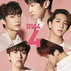 Альбом B1A4 - 4 Japanese 4th Album