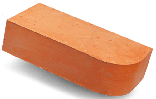 Кирпич керамический рядовой полнотелый профильный М200 NF-1 (Витебск) 330шт