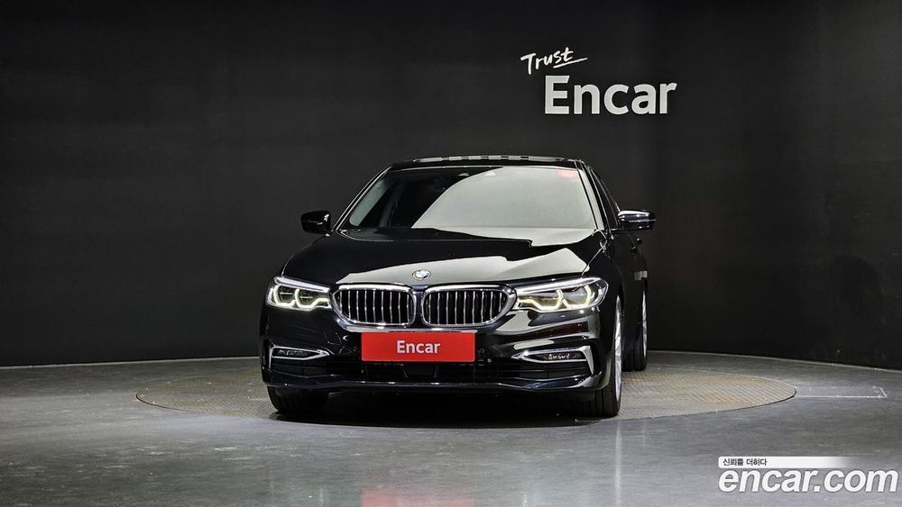 BMW 5 Series (G30) 530i Luxury Plus (09.2020)