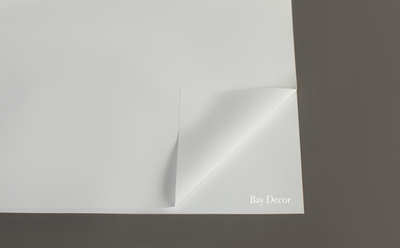 Аквабумага №46-41 однотонная белая