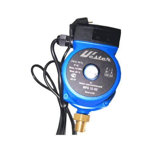 Насос повысительный WPA 15-90 PN10 1x230В/50Гц с гайкой Wester WPA15-90
