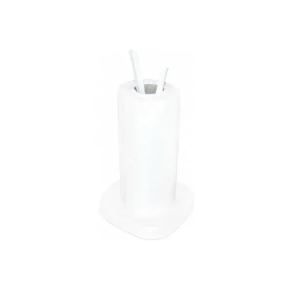 Держатель для бумажных полотенец Kluvi (снежно-белый)