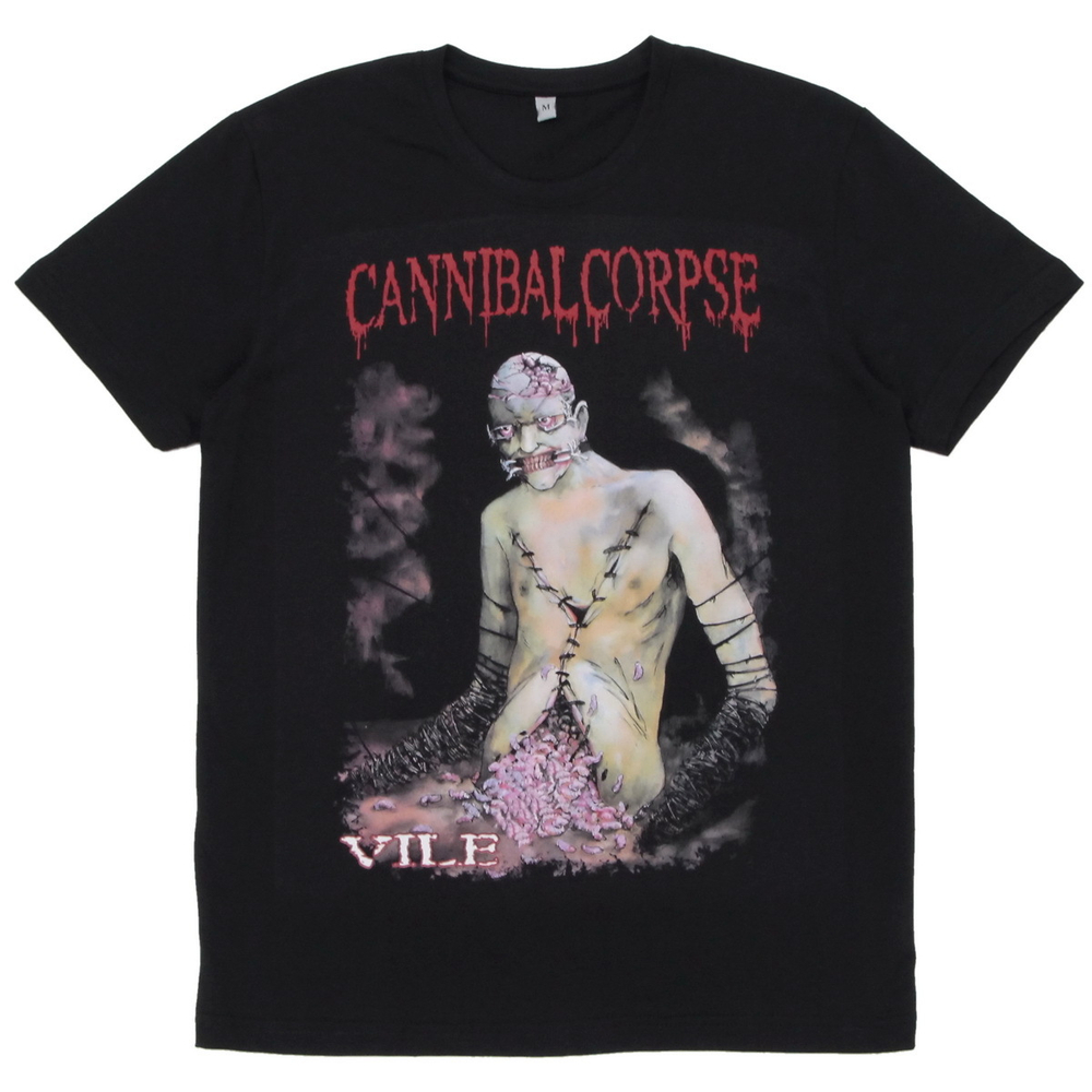 Футболка Cannibal Corpse