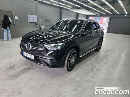 Mercedes-Benz GLC-Class X254 GLC300 4MATIC (07.2023)