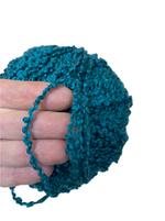 Пряжа от Filati мелкое букле (Италия) Buratti. 60% шерсть 40% шелк.1 моток (50г- 85м)