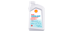 Антифриз красный SHELL Coolant Longlife G12+  -40 1л