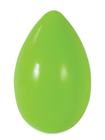 Игрушка J.W. для собак - "Мега яйца" маленькое зеленое 8 см