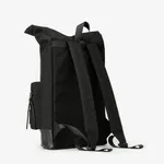 Рюкзак Разведчик 2.0 ВС черный нейлон / кожа