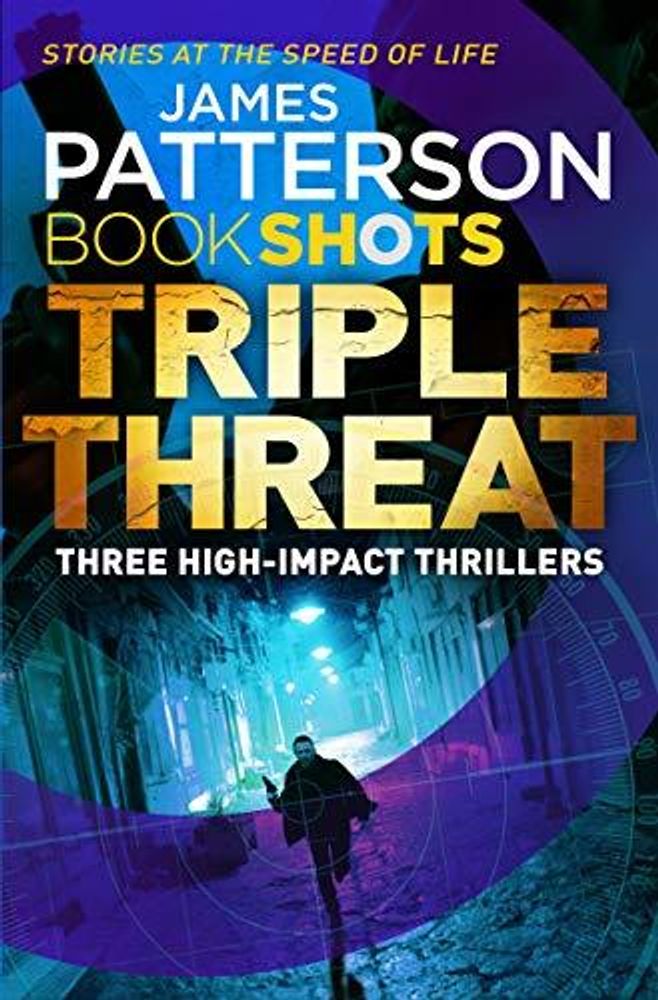 Triple Threat (3 Story Bundle)