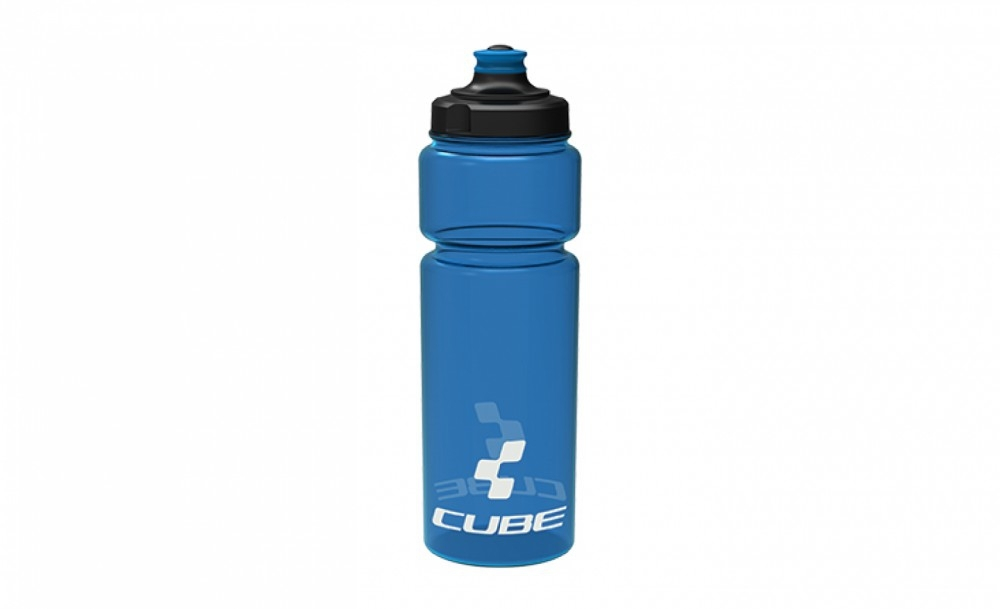 Фляга CUBE Trinkflasche 0,75l Icon blue cube13037