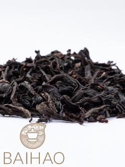 Да Хун Пао Цзинь Бьен Ци Лань. 2025 г.