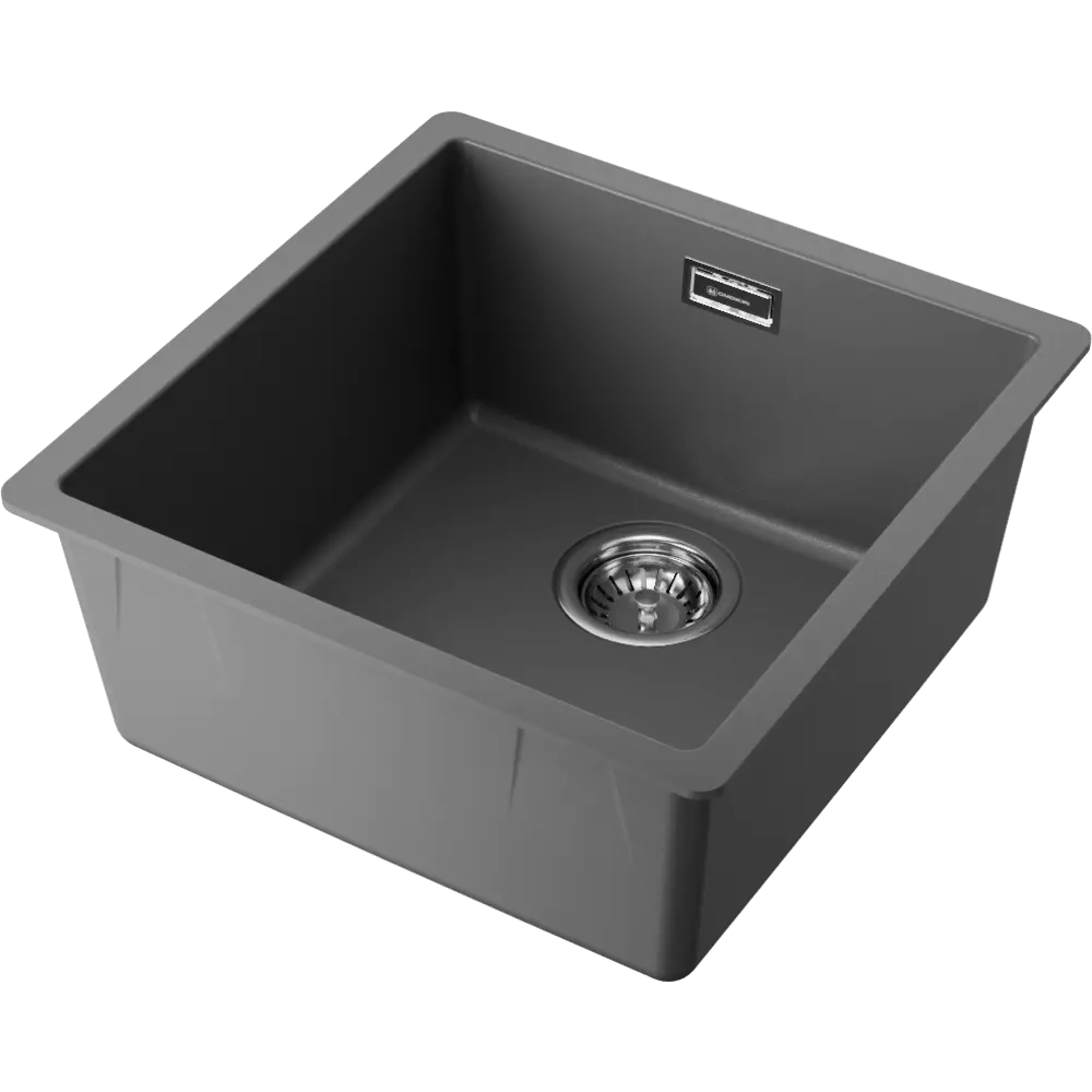 Кухонная мойка Omoikiri Yamakawa 45T-Integra-PL Tetogranit/платина