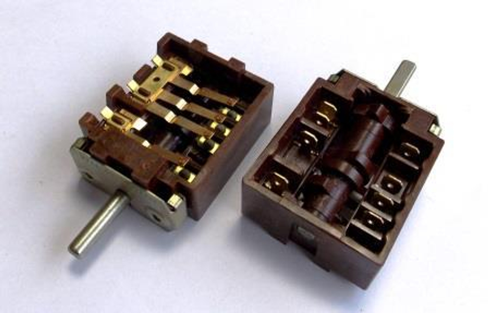 Переключатель духовки ПМЭ27-2359 УХЛ4 (ЗВИ,Дарина)