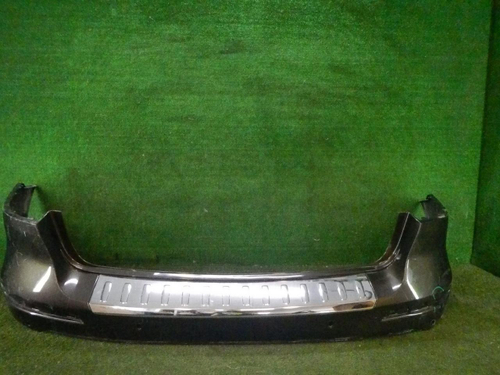 Бампер задний Mercedes M W166 (2011-2015)