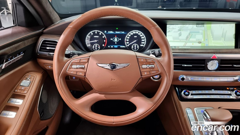 Genesis G90 3.8 AWD (12.2020)