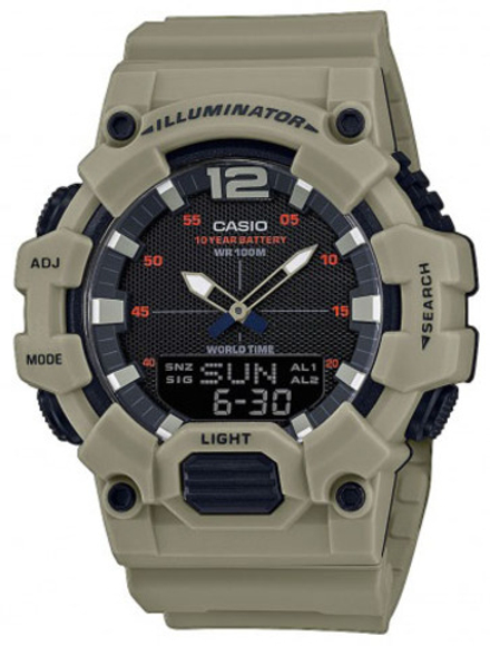 Часы CASIO Collection HDC-700-3A3