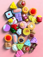 Миниатюры мини маленькая еда бутылочки для кукол 30 шт