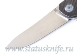 Нож CKF S.S.E. Black (М390, титан, подшипники) SSEфотография - 3