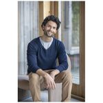 Мужской пуловер Stanton с V-образным вырезом