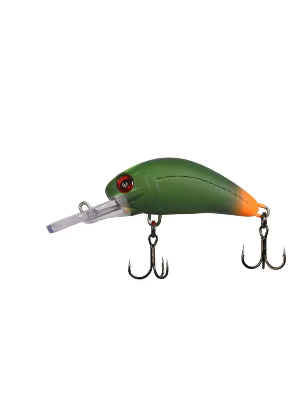 Воблер для рыбалки LureMax CORNET 40FDR-127 4,5 г. плавающий