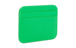 Balenciaga Grain Calfskin Card Holder Women"s Green