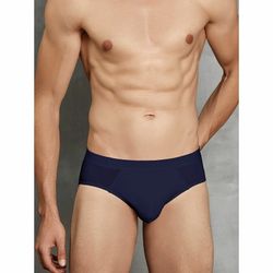 Мужские трусы брифы темно-синие Doreanse 1015P