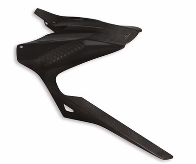 Ducati Performance Карбоновое крыло заднее - хагер Diavel V4 / XDiavel V4 96981581AA