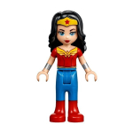 LEGO DC Super Hero Girls: Дом Чудо-женщины 41235 — Wonder Woman Dorm Room — Лего Девушки-супергерои