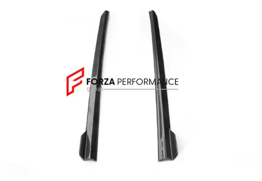 Карбоновый обвес для AUDI A4 S4 B9 2020+ Ауди аэродинамический обвес