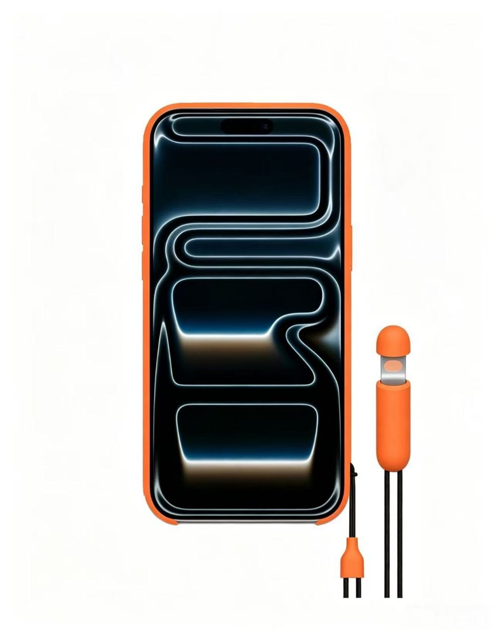 Чехол Beats для iPhone 17 Pro Max Kickstand Case with MagSafe and Camera Control