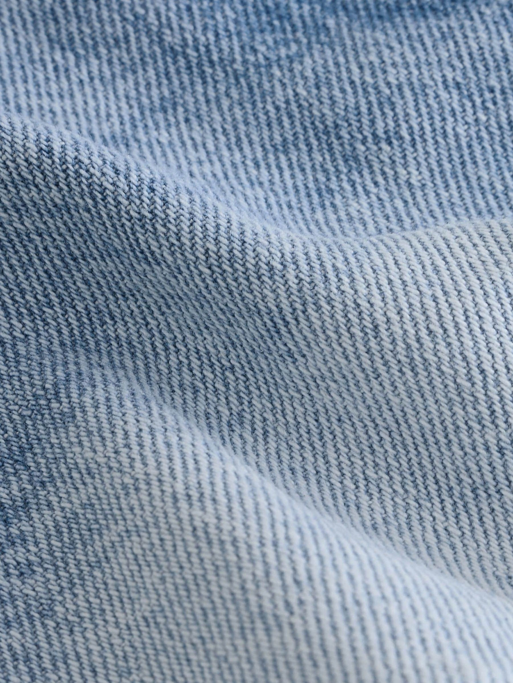 Шорты джинсовые для девочки Next E35-575, Голубой