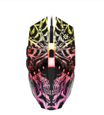 Мышь игровая проводная Defender PROTOTYPE GM-670L