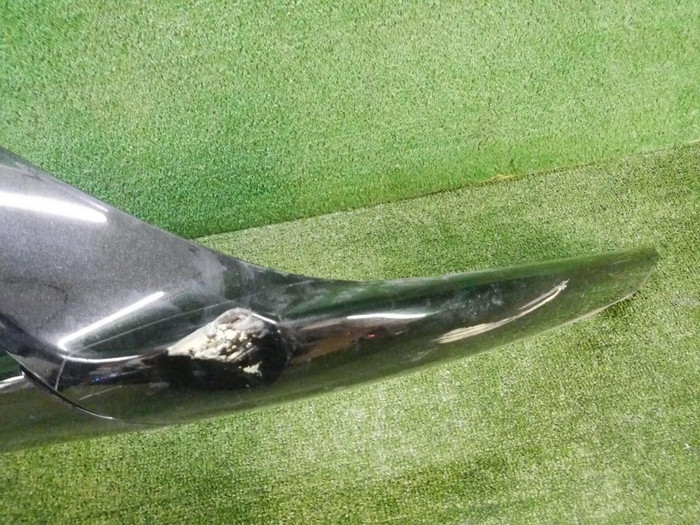 Юбка заднего бампера Lexus LX 3 (15-23) Superior