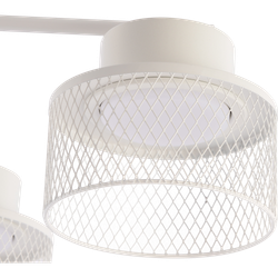 Люстра Rivoli Mona 9194-306 6хGX53 15 Вт модерн | Rivoli