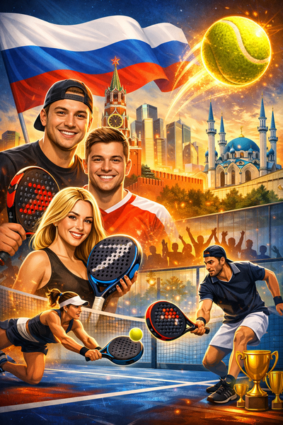 Новости российского падела за последние дни