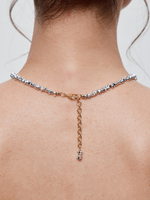 91004400 Колье Selena Pearls
