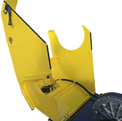 Мотобуксировщик РЫБАК PK 15 л.с. (короткая база 1230мм)