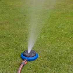 GWRS24-047 GREEN APPLE Разбрызгиватель, позиционный, 8 режимов полива