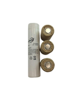 Ремонт аккумулятора фонаря Britilite