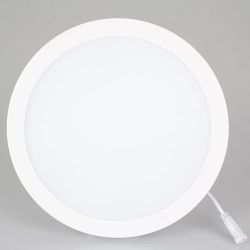 Светильник DL-BL225-24W Day White (Arlight, IP40 Металл, 3 года) 021443