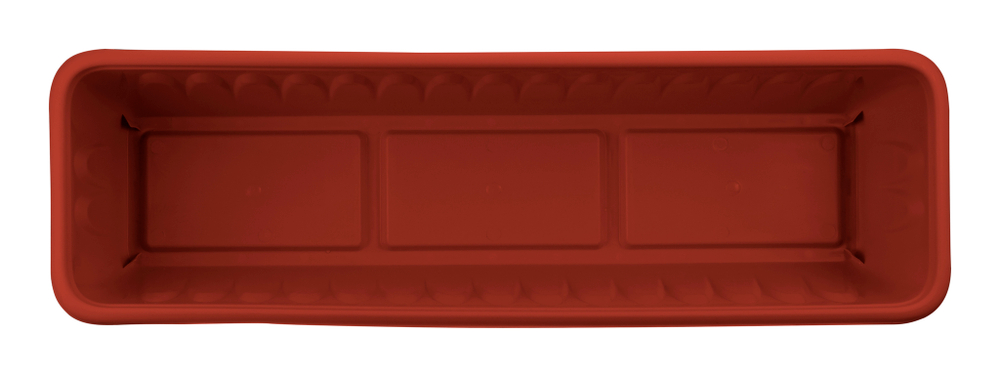 Ящик балконный АЛИЦИЯ 60см с поддоном М3215