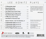 Lee Konitz / Lee Konitz Plays (CD)
